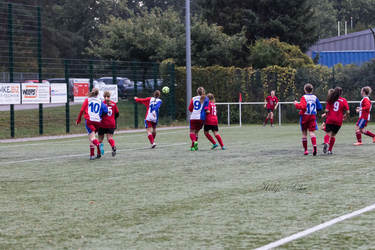 Bild 317 - Frauen Lieth : Halstenbek-Rellingen : Ergebnis: 2:0